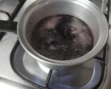 Foto del paso 4 de la receta: Sémola con leche y salsa de vino sin azúcar
