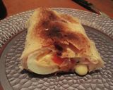 Foto del paso 5 de la receta: Arrollado de paleta y queso