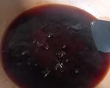 Foto langkah ke 2 dari resep Bolu Karamel Sarang Semut.