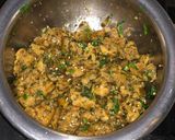A picture of step 8 of Methi palak muthiya dhokla.