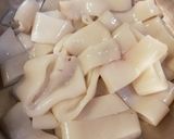 Foto del paso 1 de la receta: Rabas sí!! (pero al horno)