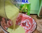 Foto langkah ke 4 dari resep Matcha Mayonnaise.
