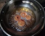 Foto langkah ke 6 dari resep Bola2 ubi coklat.