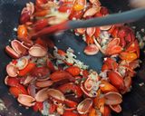 Foto langkah ke 2 dari resep Soun Goreng Kulit Melinjo.