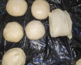Foto del paso 8 de la receta: Mleoui o msemen