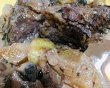 Foto del paso 7 de la receta: Bola de lomo al vino tinto 🍷