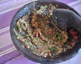 Foto langkah ke 2 dari resep Oseng Jengkol dan Buncis.