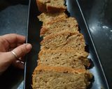 A picture of step 8 of Banana walnut cake.