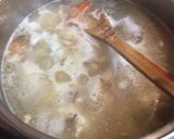 Foto del paso 1 de la receta: Sopa de pollo para pasar el frío
