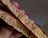 Foto langkah ke 6 dari resep Pancake simpel (teflon) sederhana.