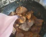 Foto langkah ke 3 dari resep SEMUR HATI SAPI 🍛BUMBU MEDOK + ENAK BANGET🤤.