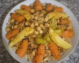 صورة لخطوة 2 من وصفة 👌 شخشوخة الكسرة 🍲 بنينة بطريقتي الخاصة ولا اروع