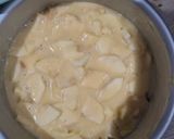 Foto langkah ke 3 dari resep Cake apel.