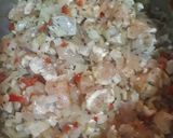 Foto del paso 1 de la receta: Strogonoff de pollo😋