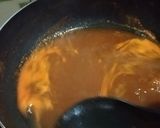 A picture of step 2 of Chole Aloo ki Chaat.