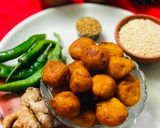 દેસાઈ વડા (Desai Vada Recipe In Gujarati) રેસીપી સ્ટેપ5ફોટો
