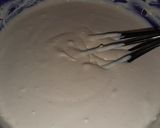 Foto del paso 4 de la receta: Cheesecake con frutos rojos