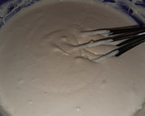 Foto del paso 4 de la receta: Cheesecake con frutos rojos