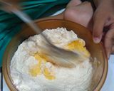 Foto langkah ke 1 dari resep Pie Susu Teflon.