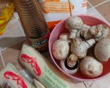 Foto langkah ke 1 dari resep Chinese Tofu Jamur Kancing.