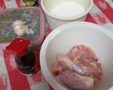 Foto del paso 1 de la receta: Pollo sabroso con estilo