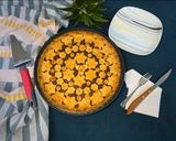صورة لخطوة 22 من وصفة تارت تفاح (تورتة التفاح) 🍎🥧🍏