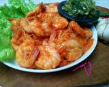 Cara Membuat Udang Balado 3