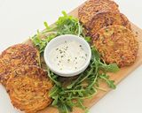 Une image de l'étape 3 de Rösti de légumes.