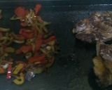 Foto del paso 8 de la receta: Planchetta de arañitas al ají