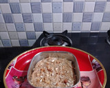 *நட்ஸ், ஆட்டா அல்வா*(nuts and atta halwa recipe in tamil) ரெசிபி ஸ்டேப் 6 புகைப்படம்