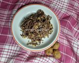 Foto del passaggio 4 della ricetta Pasta all'uovo con cacao amaro