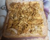 A picture of step 4 of Club sandwich.