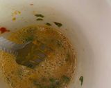 A picture of step 2 of Omelette waffle.