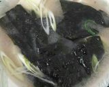 Foto langkah ke 6 dari resep Miso Sup Tahu.