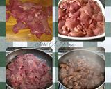 Foto del paso 3 de la receta Hígados de pollo.Receta personal José A. Pena
