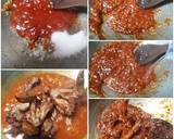 Spicy Hot Chicken Wings With Chessy Sauce langkah memasak 5 foto