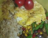 Foto langkah ke 1 dari resep Bekel diet hari ke-1.
