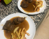 Foto del paso 9 de la receta: Carrilleras al vino tinto