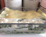 Foto del paso 4 de la receta: Lasaña de espinacas 🍃🥛🧀
