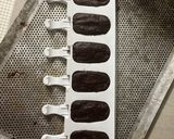 Une image de l'étape 2 de Magnums cake Halloween 🎃.