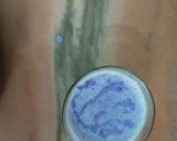 A picture of step 4 of Milk ice cream stick(Popsicle).
