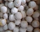 Foto langkah ke 4 dari resep Putri salju keju lumer ala Tin tin rayner.