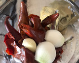 Foto del paso 3 de la receta: Pambazos de papas con chorizo