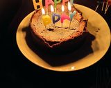 A picture of step 16 of Gâteau au Chocolat: Delicious French Chocolate Cake (Gluten-free.