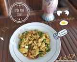 Foto langkah ke 6 dari resep 🄾🅁🄰🄺 🄰🅁🄸🄺 🅃🄴🄻🅄🅁.
