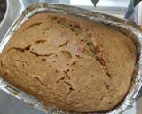 Foto del paso 7 de la receta: Pan de banano con panela, en licuadora y sin horno🍞🍌🍳