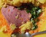 Foto langkah ke 3 dari resep Perkedel sayur kornet.