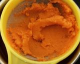 A picture of step 2 of Tri-Colour Juices.