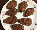 A picture of step 5 of Mix Veg Cutlet.
