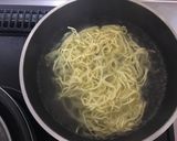 Foto del paso 2 de la receta: Abura soba（油そば）